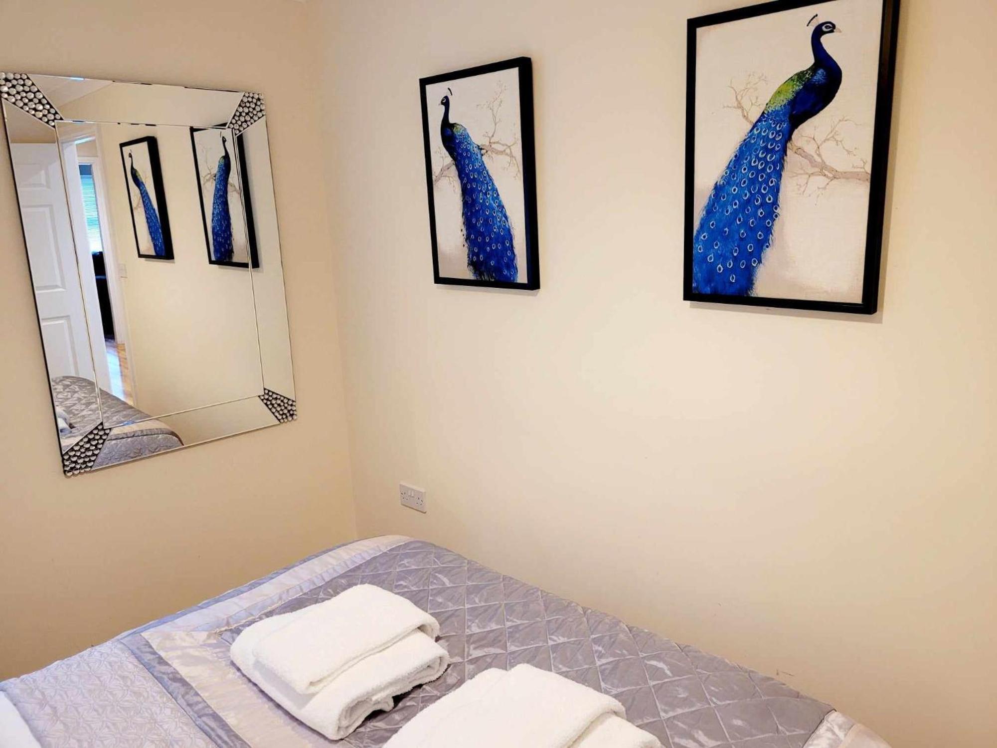 Apartment 2 Darlington  Dış mekan fotoğraf