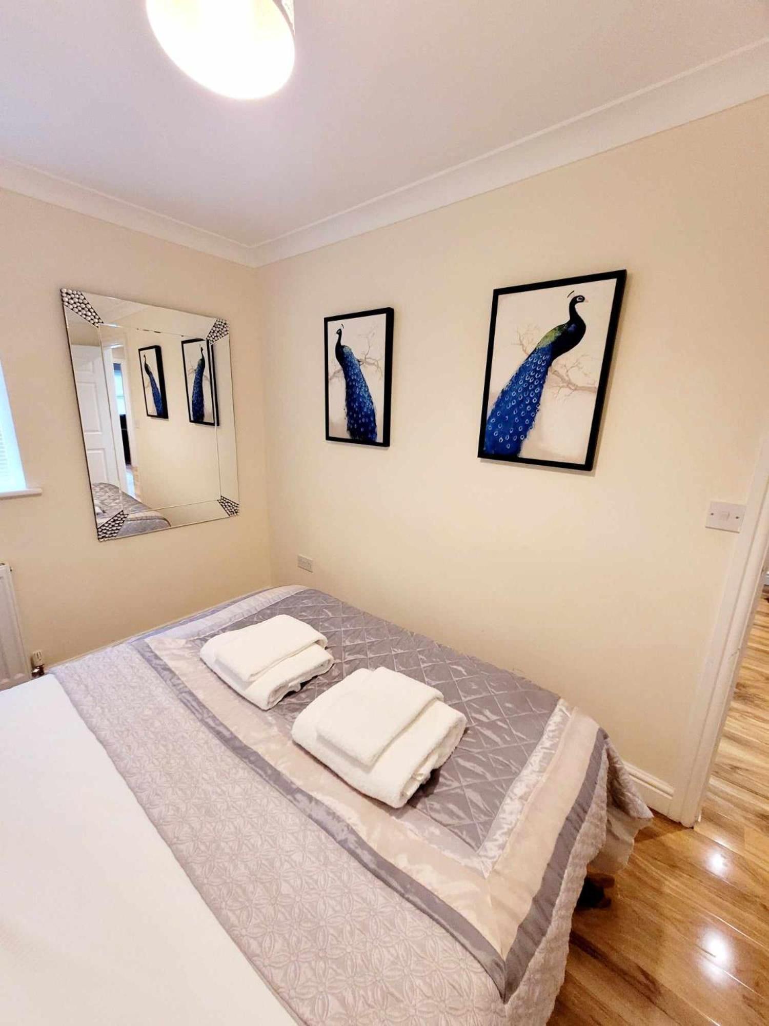 Apartment 2 Darlington  Dış mekan fotoğraf